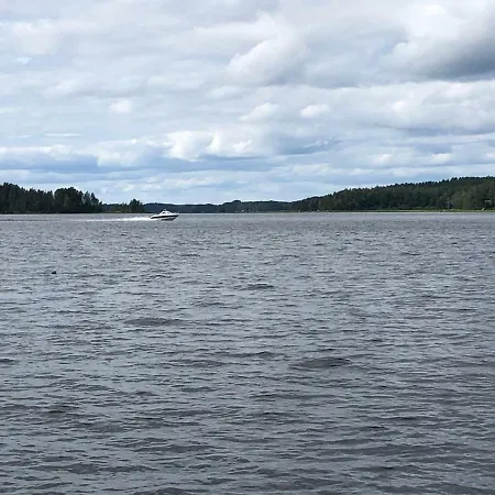 Дом отдыха Lappeenrannan Taipalsaari House *