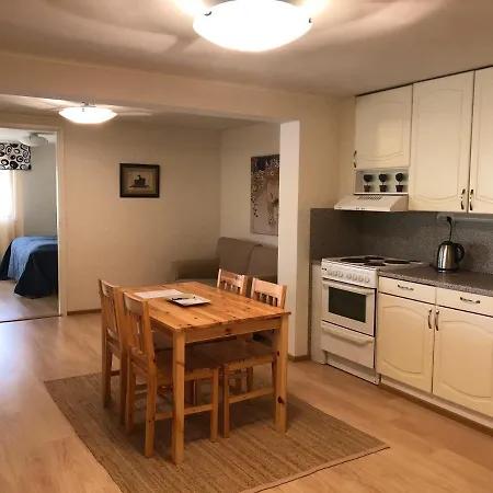 Lappeenrannan Taipalsaari House بيت للعطل *