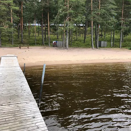 Дом отдыха Lappeenrannan Taipalsaari House Лаппеэнранта