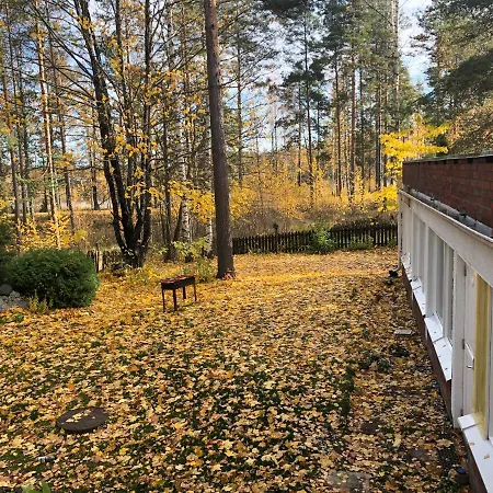 Lappeenrannan Taipalsaari House Дом отдыха