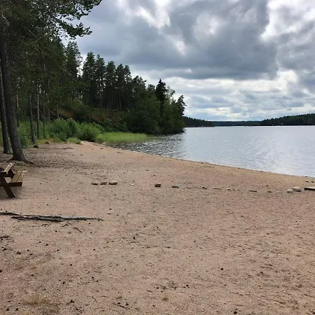 Дом отдыха Lappeenrannan Taipalsaari House Лаппеэнранта