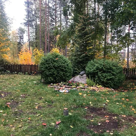 Дом отдыха Lappeenrannan Taipalsaari House